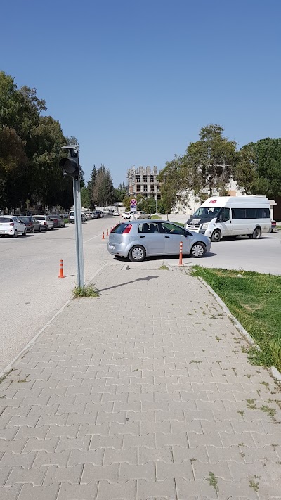 Balcalı Ücretsiz Oto Park