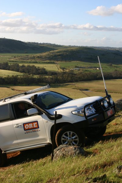 Photos of Off Road Equipment