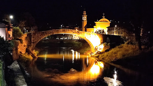 Montecchio Bridge - Visual