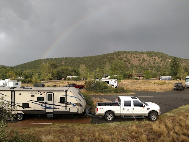 Ridgway State Park