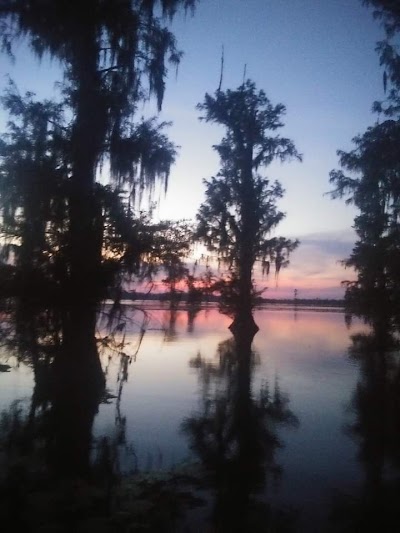 Lake Iatt