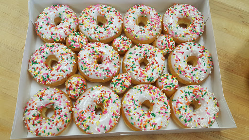 First Donuts - Visual