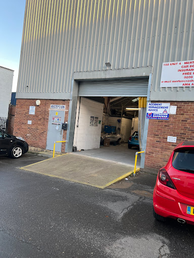 Merton Crash Repairs Ltd - Thumbnail