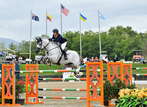 HITS Saugerties Horse Show Series Logo