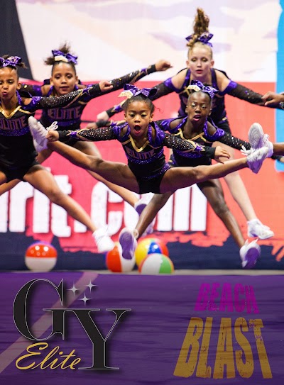 GY Elite All Star Competitive Cheerleading