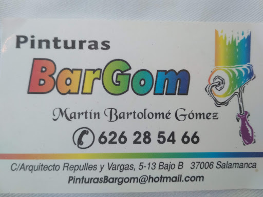 Pinturas BarGom - Thumbnail