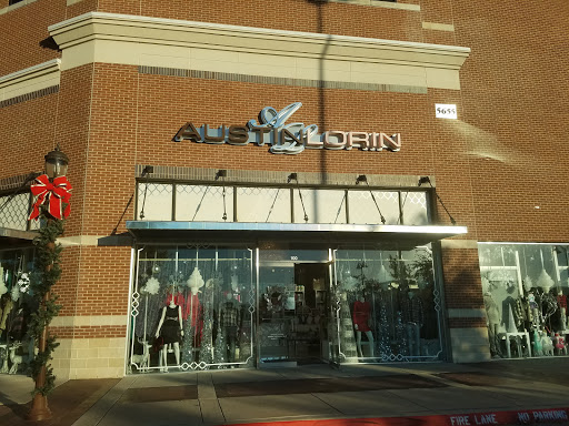 Austin Lorin - Visual
