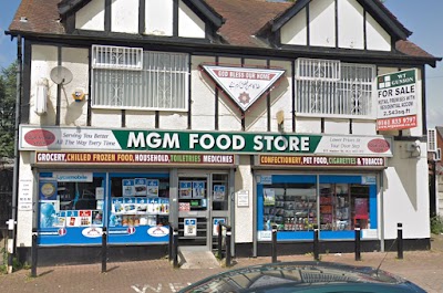 M G M Food Store
