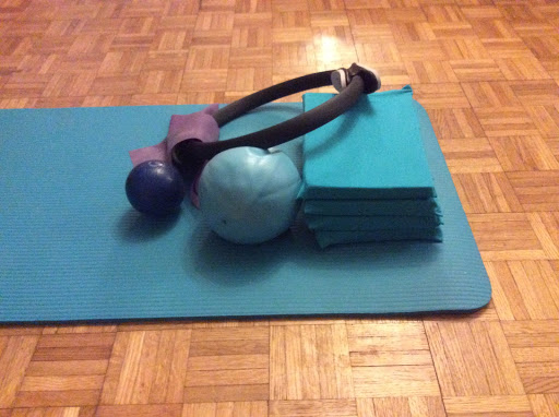 Zigzag Pilates - Visual
