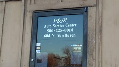 P & M Auto Services Center