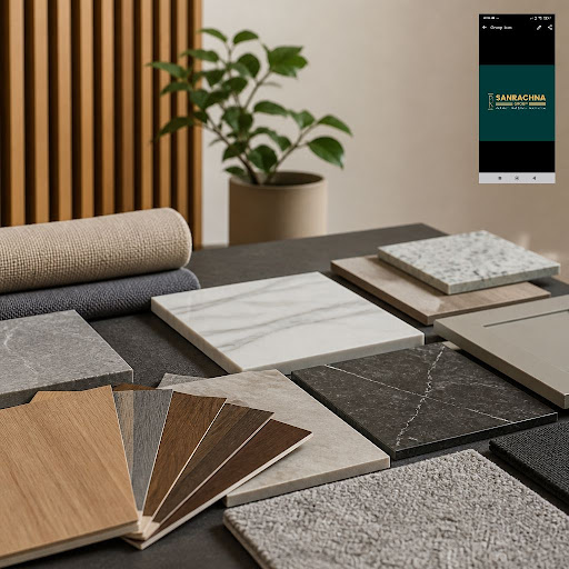 Choosing the right materials is the secret to interiors that look beautiful for years, not just m… post image