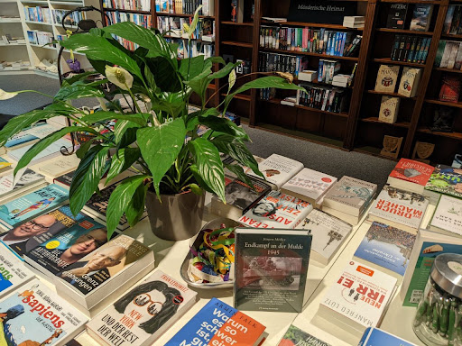 Bücher-Heimat - Visual