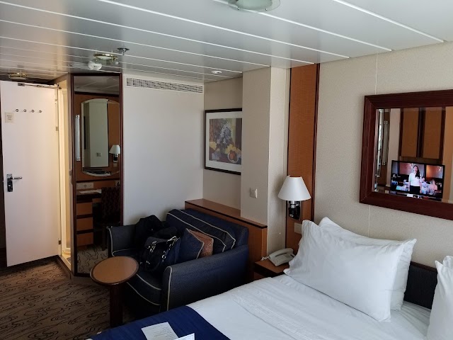 RCT - Rome Cruise Terminal - Banchina 25