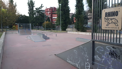 Skatepark San Bovio ( Peschiera Borromeo) - Thumbnail