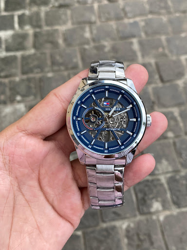 Automatic Mechanical Watch post image