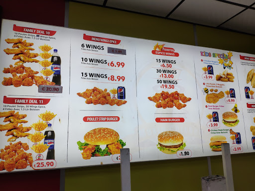 Maxin Chiken - Thumbnail