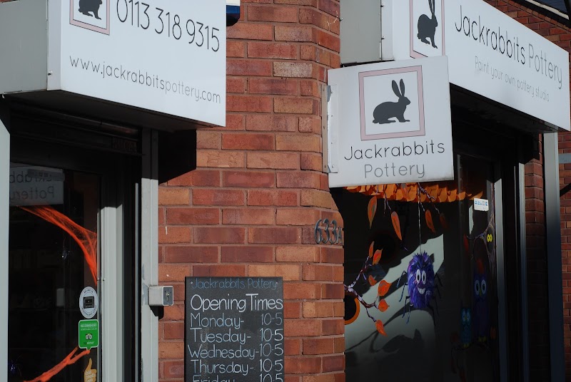 Jackrabbits Pottery photo 2