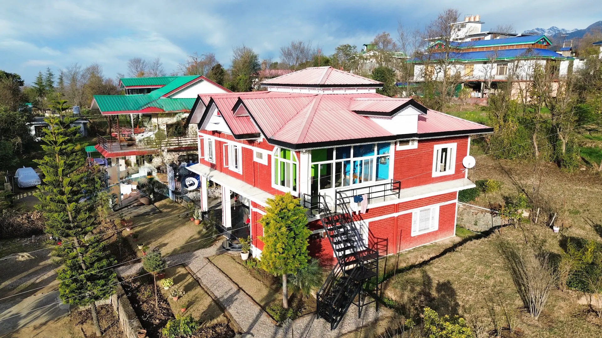 Madhav Kunj Homestay