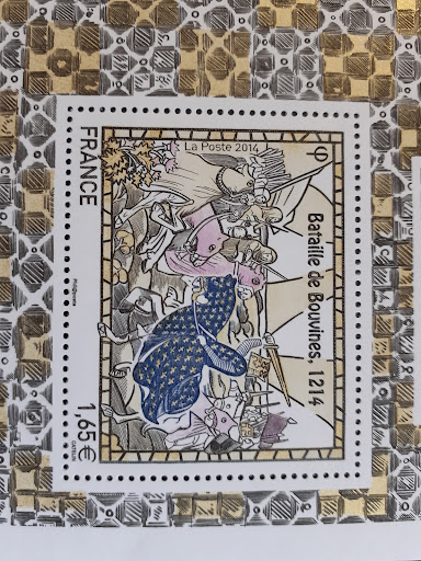 Bataille de Bouvines - Thumbnail