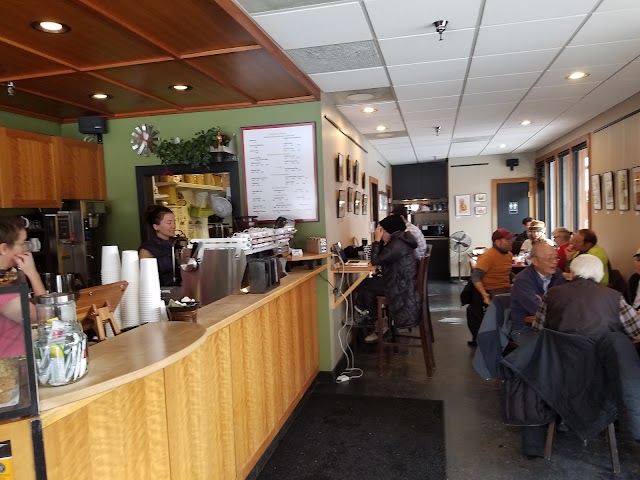 Logan's Espresso Cafe