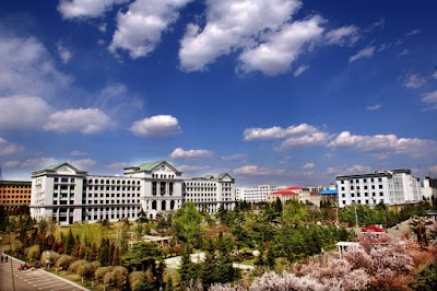 Photos of Yanbian University