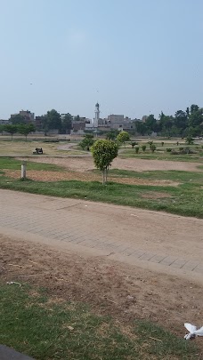 Shahbaz Sharif Park faisalabad