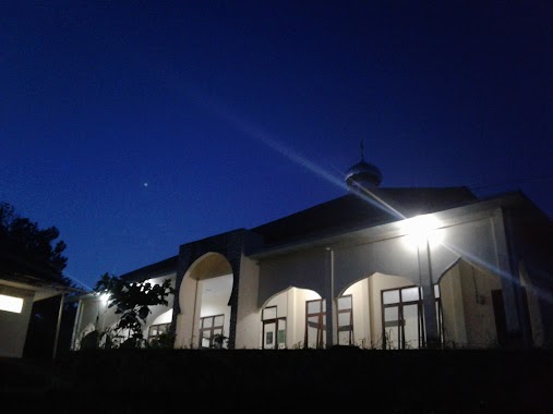 Masjid At -Tauhid, Author: Beny Mr