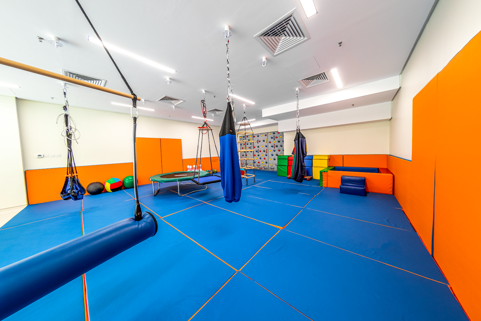 Eradah Medical Rehabilitation Center مركز ارادة للتأهيل الطبي - صورة 2