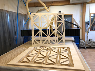 Photo n°4 de Decohcut à Chabeuil (Atelier d'usinage)