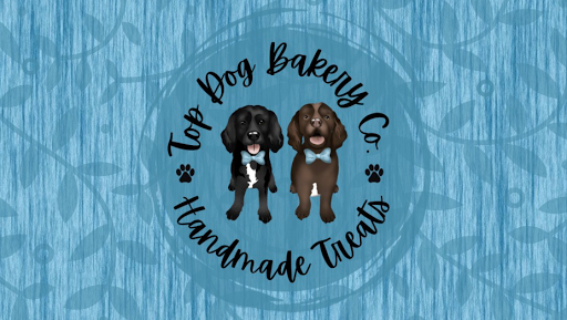 Top Dog Bakery Co Logo