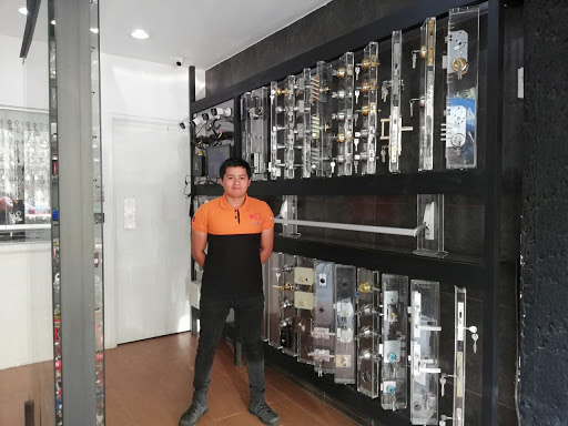 CERRAJERIA CETEC MEXICO - Thumbnail