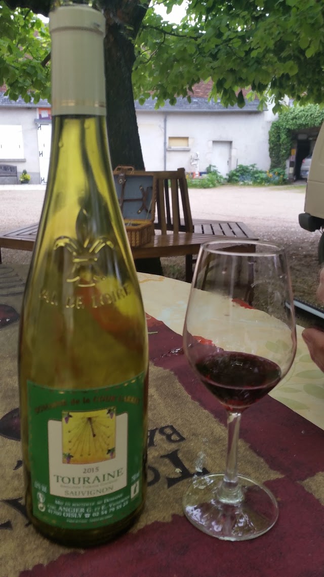 Confrérie des Vignerons de Oisly et Thésée