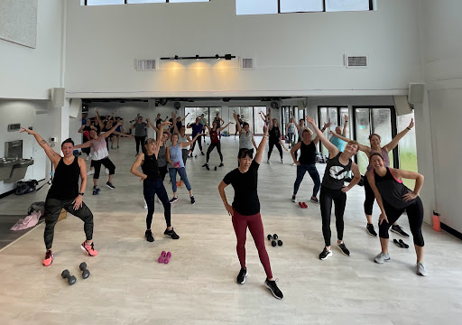 Jazzercise Williston