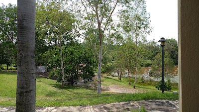 Bukit Mahkota Club House