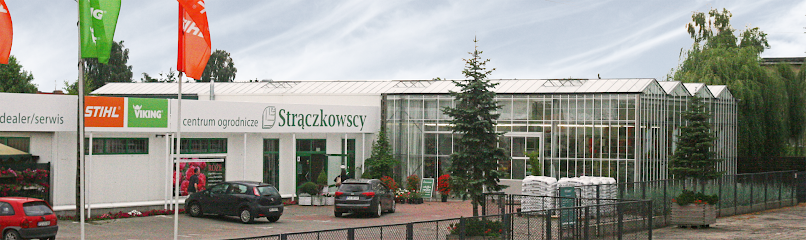 Strączkowscy Centrum Ogrodnicze Luboń/Poznań