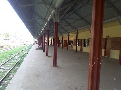 Photos of Patiya Railway Station