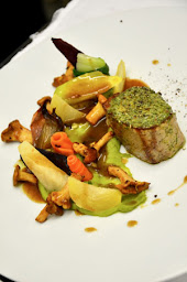 Photo n°8 de RESTAURANT PARIS - NEW YORK à Rennes (Restaurant méditerranéen)