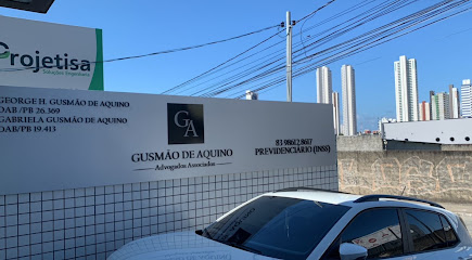 Recomendado para INSS - Gusmão de Aquino Advogados Associados