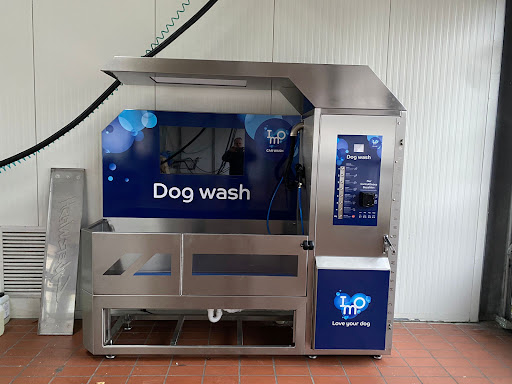 IMO Car Wash & Dog Wash Berlin-Lankwitz - Thumbnail