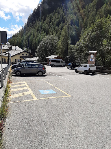 Parcheggio gratuito Evette - Thumbnail