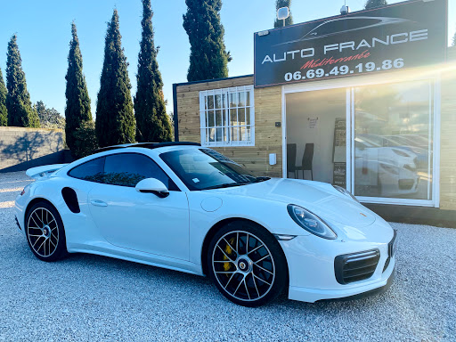 Auto France Mediterranee - Thumbnail