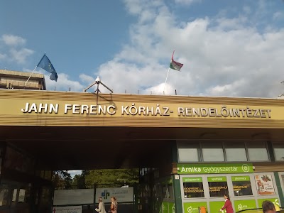 Photos of Jahn Ferenc South-Pest Hospital and Clinic