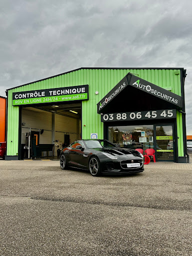 Contrôle Technique Autos et Motos Oberhoffen sur Moder A3S - Thumbnail