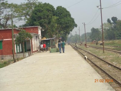Photos of Tarakandi Railway Station