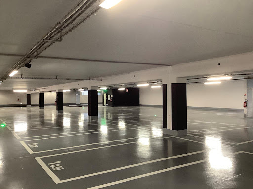 Q-Park Hôtel de Ville Evreux - Thumbnail