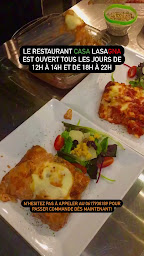 Photo n°23 de CASA LASAGNA 🟢⚪️🔴 à Nice (Restaurant italien)