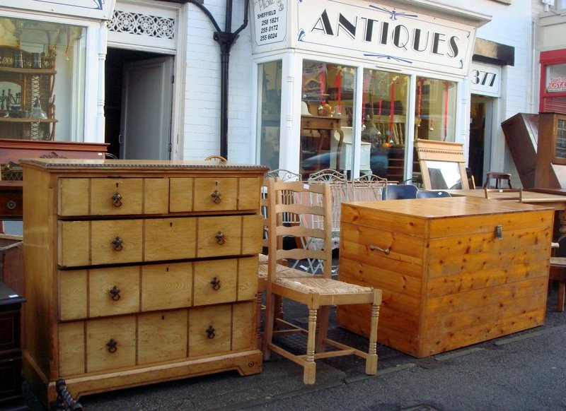 Dronfield Antiques Of Sheffield