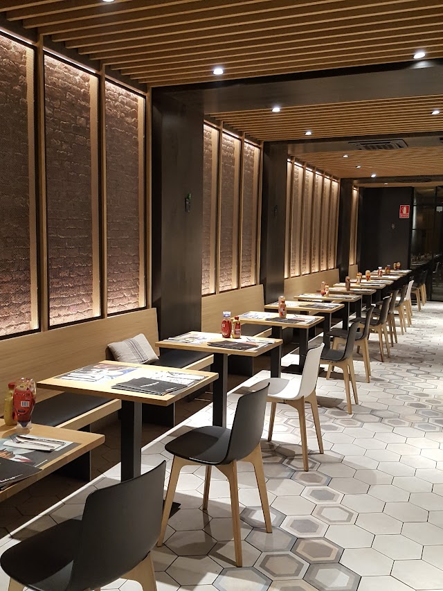 Burgerheim Pamplona