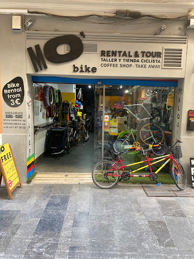 MO'bike - Visual