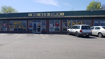 Big Al's Pawn Shop Payday Loans Picture